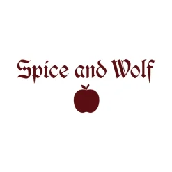 Spice and Wolf Men's Hoodie