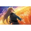 Spice and Wolf: Merchant Meets the Wise Wolf Rubber Mat Setting Sun