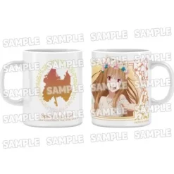 Spice and Wolf: Merchant Meets the Wise Wolf Mug