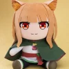 Spice and Wolf: Merchant Meets the Wise Wolf Big 40cm Plushie Holo