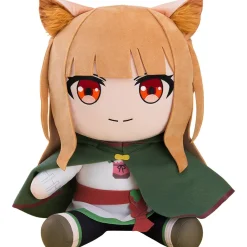 Spice and Wolf: Merchant Meets the Wise Wolf Big 40cm Plushie Holo