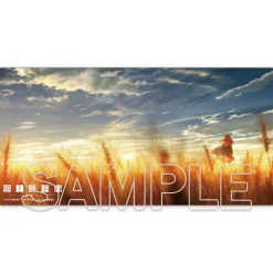 Spice and Wolf: Merchant Meets the Wise Wolf Teaser Visual Desk Mat