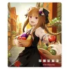 Spice and Wolf: Merchant Meets the Wise Wolf Mousepad