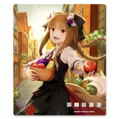 Spice and Wolf: Merchant Meets the Wise Wolf Mousepad