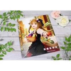 Spice and Wolf: Merchant Meets the Wise Wolf Mousepad