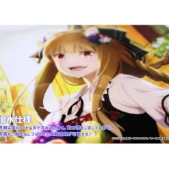 Spice and Wolf: Merchant Meets the Wise Wolf Mousepad