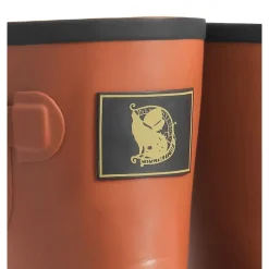 Spice and Wolf Spice and Wolf Restaurant Unisex Rubber Boots