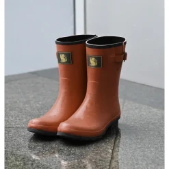 Spice and Wolf Spice and Wolf Restaurant Unisex Rubber Boots