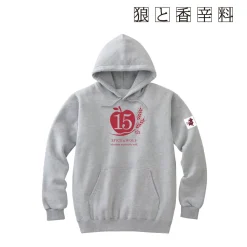 Spice and Wolf 15th Anniversary Ladies' Hoodie