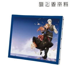 Spice and Wolf 15th Anniversary Illustration Canvas Board