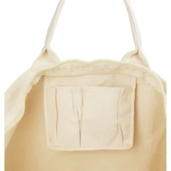 Spice and Wolf 15th Anniversary Big Zipper Tote Bag