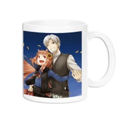Spice and Wolf 15th Anniversary Illustration Mug