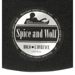 Spice and Wolf 15th Anniversary Cap
