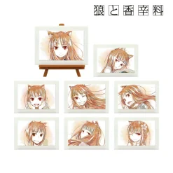 Spice and Wolf Trading Ani-Art Mini Art Frame (1 Pack)