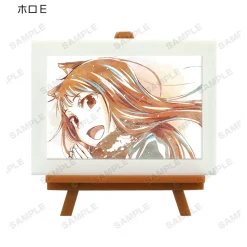 Spice and Wolf Trading Ani-Art Mini Art Frame (1 Pack)