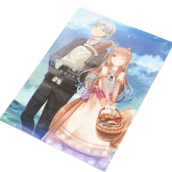 Spice and Wolf VR Poster