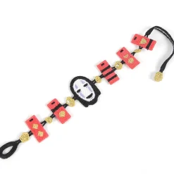 Spirited Away No Face Lace Bracelet