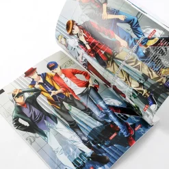 Spoon 2Di Vol. 1 w/ Bonus Durarara!!x2 Clear File and K Poster