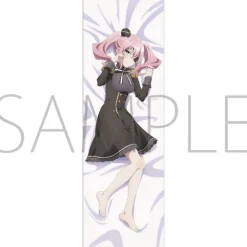 Spy Classroom Annette Dakimakura Pillow Cover