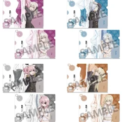 Spy Classroom Clear File Set Collection