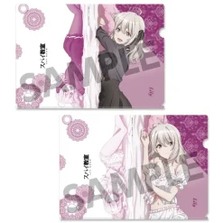 Spy Classroom Clear File Set Collection