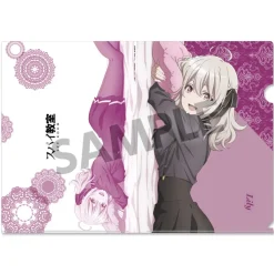 Spy Classroom Clear File Set Collection