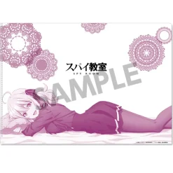 Spy Classroom Clear File Set Collection