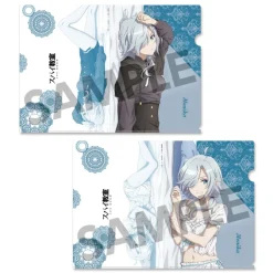Spy Classroom Clear File Set Collection