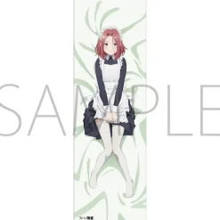 Spy Classroom Grete Dakimakura Pillow Cover
