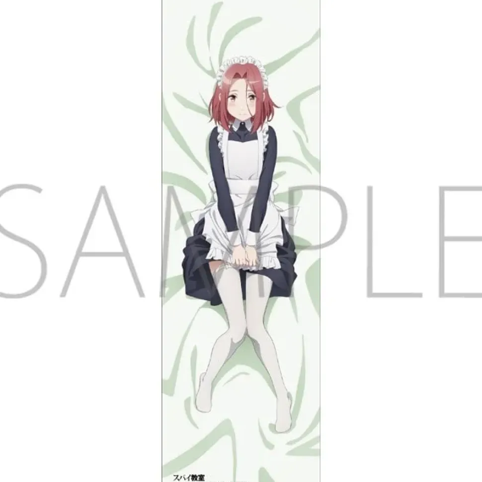 Spy Classroom Grete Dakimakura Pillow Cover