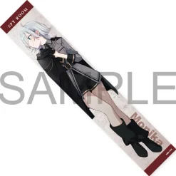 Spy Classroom Monica By the Window Muffler Towel