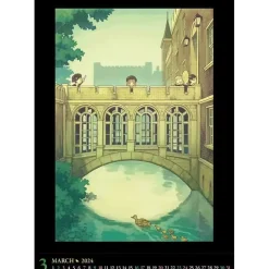 Spy x Family 2024 Comic Calendar