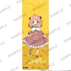 Spy x Family Large Fabric Poster Trad Ver.