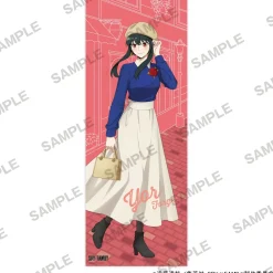 Spy x Family Large Fabric Poster Trad Ver.