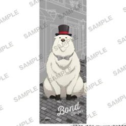 Spy x Family Large Fabric Poster Trad Ver.