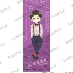 Spy x Family Large Fabric Poster Trad Ver.