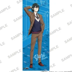 Spy x Family Large Fabric Poster Trad Ver.