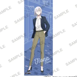 Spy x Family Large Fabric Poster Trad Ver.