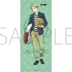 Spy x Family Loid Face Towel