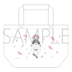 Spy x Family Lunch Tote Bag