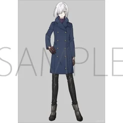 Spy x Family Main Visual Fabric Poster Mission 21: Nightfall / First Fit of Jealousy