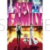 Spy x Family Mission 13: Project Apple Main Visual Fabric Poster