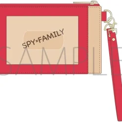 Spy x Family Pass Case