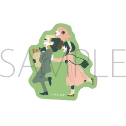 Spy x Family Yuru Palette Sticker
