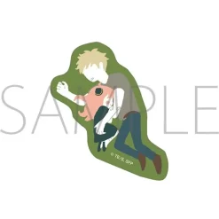 Spy x Family Yuru Palette Sticker