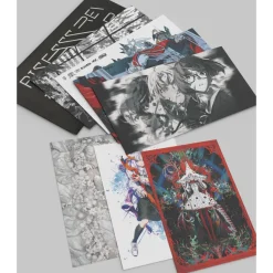 SSS Re/arise Postcard Set