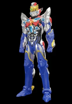 SSSS.Soft Vinyl Hyper Agent: Gridman (Universe Fighter)