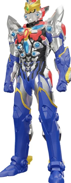 SSSS.Soft Vinyl Hyper Agent: Gridman (Universe Fighter)