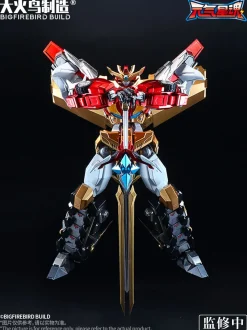 Star Guardian Soul of the Planet Flame Star Guardian Alloy Action Figure