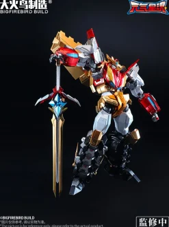 Star Guardian Soul of the Planet Flame Star Guardian Alloy Action Figure